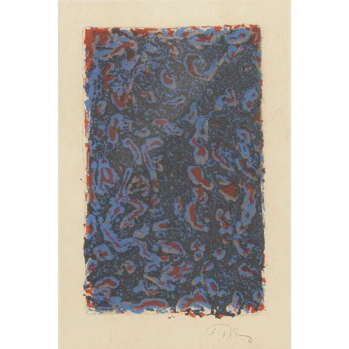 Mark Tobey — Ohne Titel.