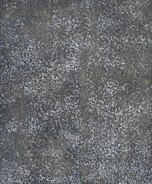 Mark Tobey — "Untitled"