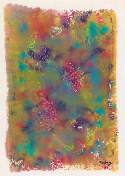 Mark Tobey — Ohne Titel