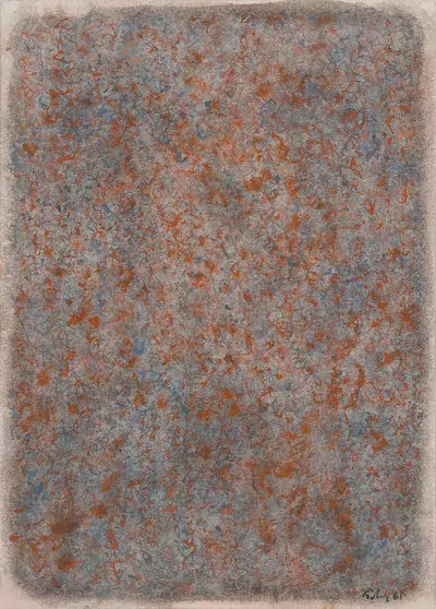 Mark Tobey — Juni 2023 (A169) - Auktionsstart: 23.6.2023, 12:15 — Schuler Auktionen