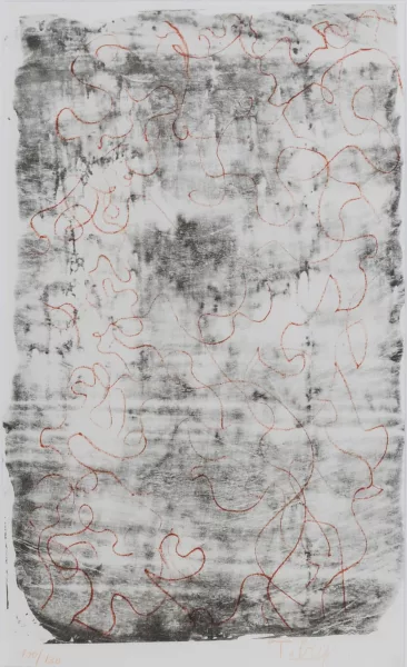 Mark Tobey — Ariadne