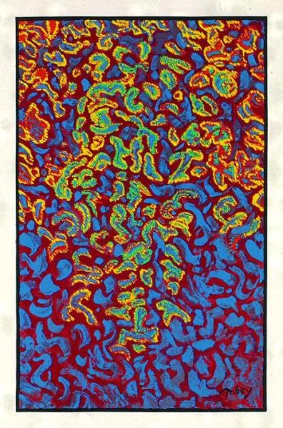 Mark Tobey — Meditation