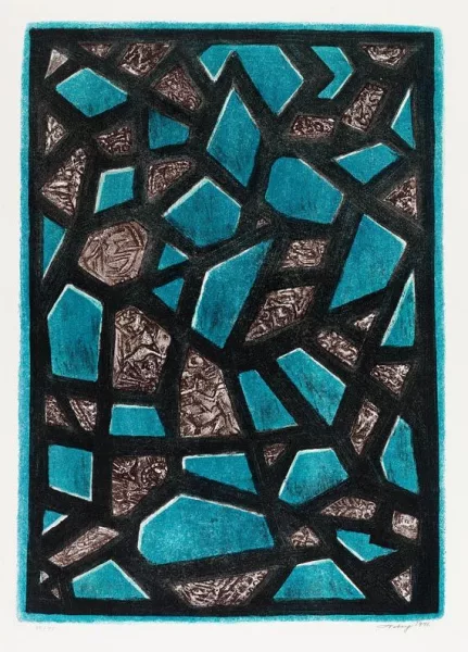 Mark Tobey — Apparuit