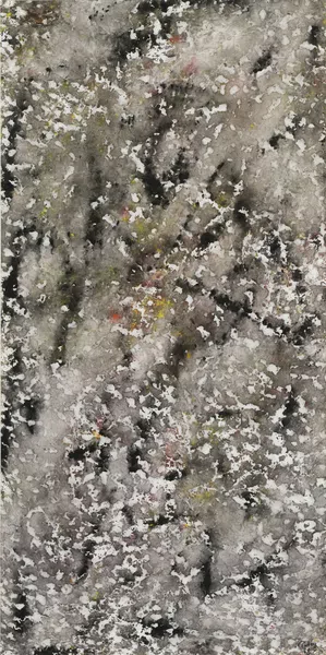 Mark Tobey — "Sans titre",