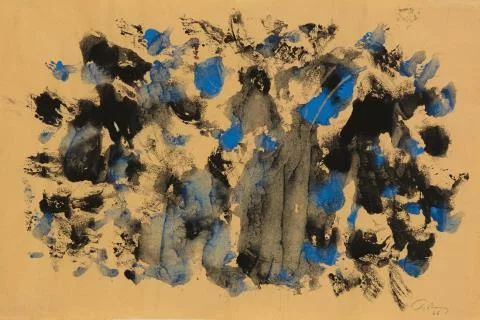 Mark Tobey — Ohne Titel