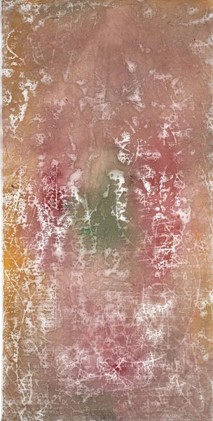 Mark Tobey — Untitled, 1965