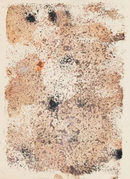 Mark Tobey — Ohne Titel