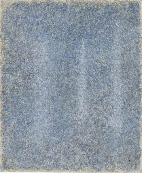 Mark Tobey — "Untitled"