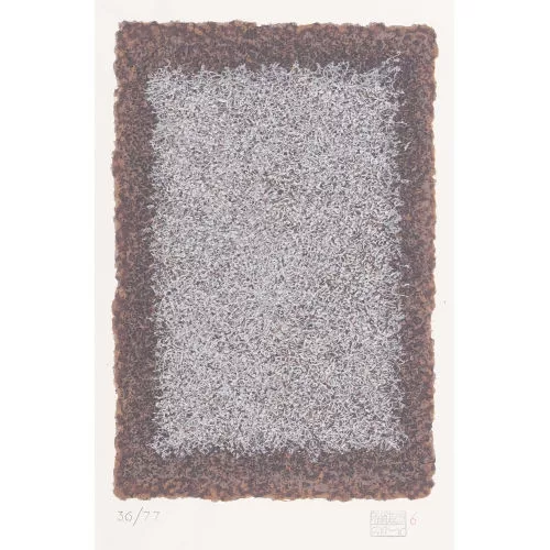 Mark Tobey — Ohne Titel.