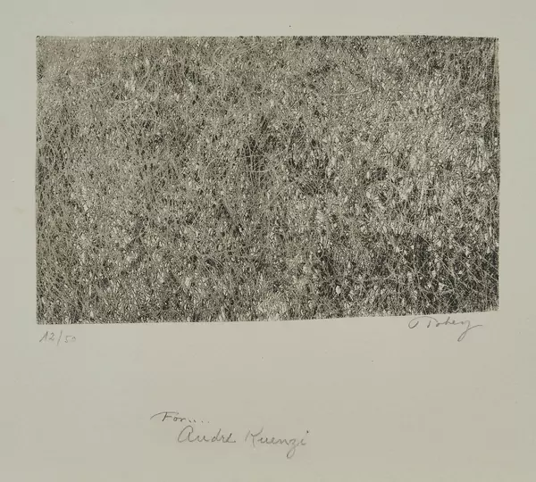 Mark Tobey (1890-1976) — Genève Enchères