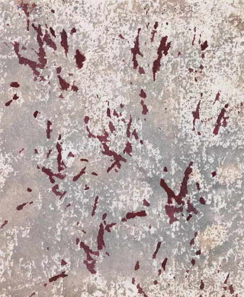 Mark Tobey — Untitled