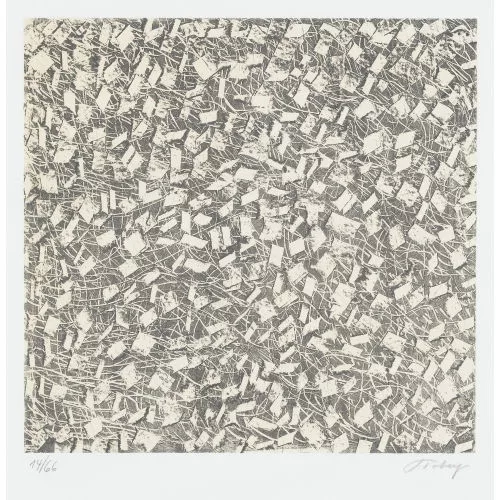 Mark Tobey — Ohne Titel.