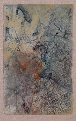 Mark Tobey — Untitled, 1969