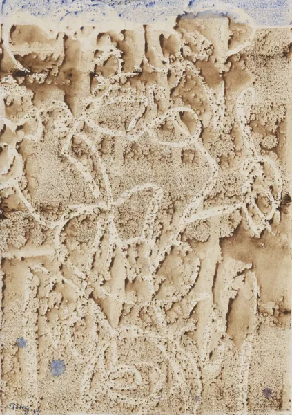 Mark Tobey — Ohne Titel