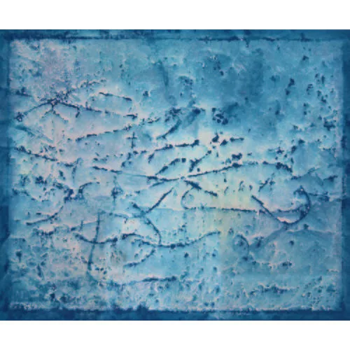 Mark Tobey — Abstrakte Komposition.