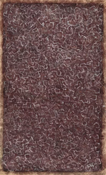 Mark Tobey — Untitled