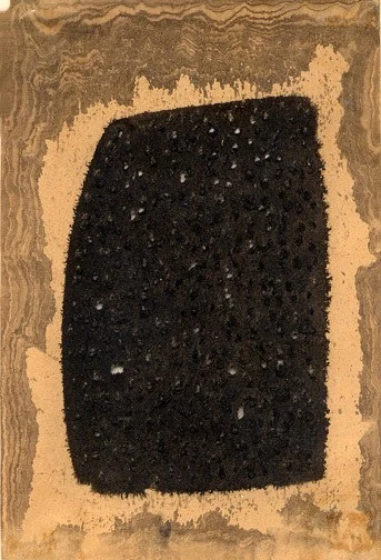 Mark Tobey — Strange Cloud, 1958