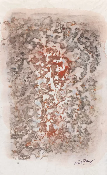 Mark Tobey — Ohne Titel