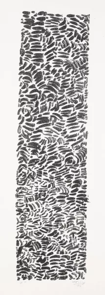 Mark Tobey — Ohne Titel