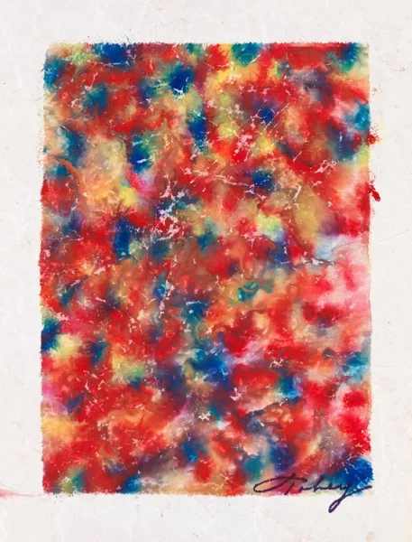 Mark Tobey — Ohne Titel