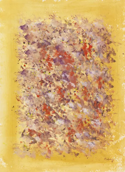 Mark Tobey — Ohne Titel