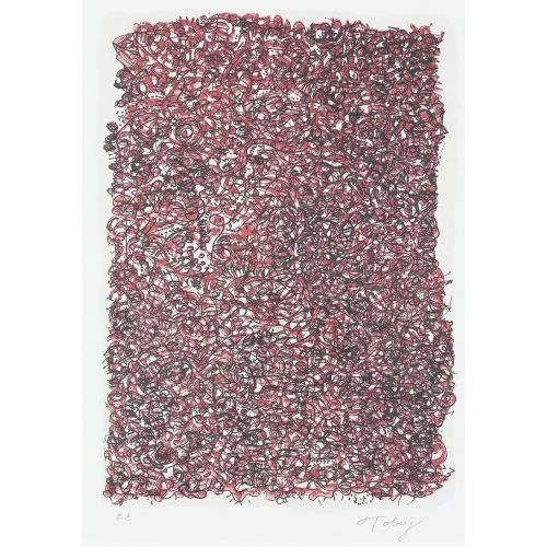 Mark Tobey — Ohne Titel.