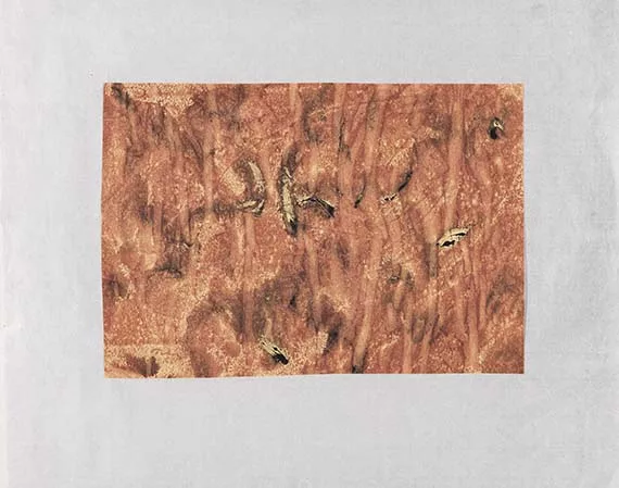 Mark Tobey — Ohne Titel