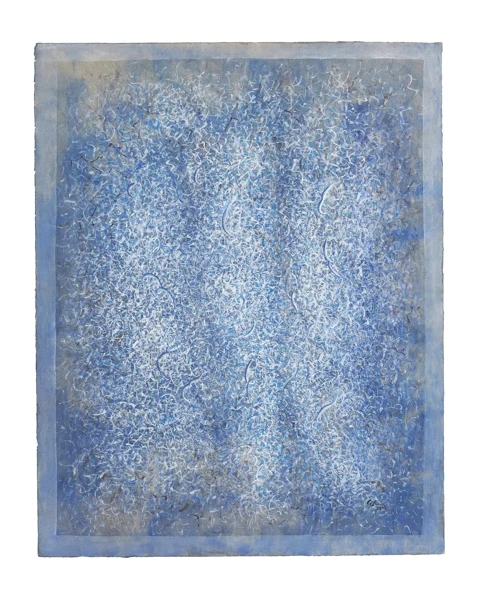 Mark Tobey — Untitled, 1955