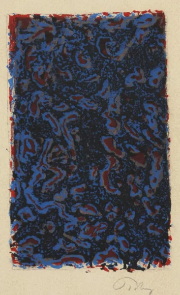 Mark Tobey — Untitled
