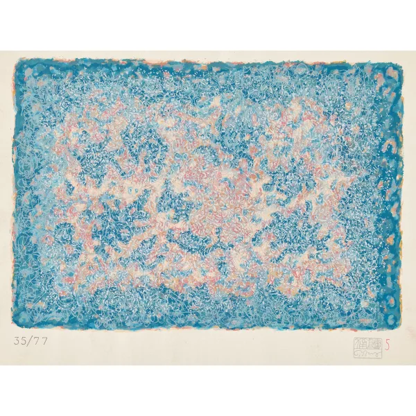 Mark Tobey — Ohne Titel.