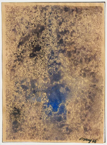 Mark Tobey — Composition,