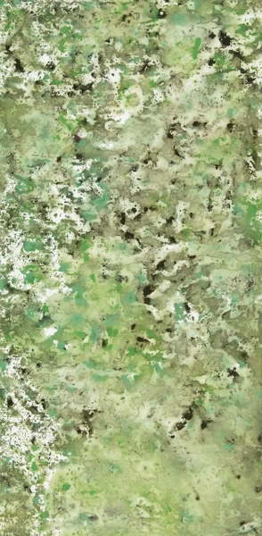 Mark Tobey — Untitled, 1970
