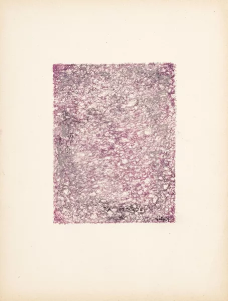 Mark Tobey — Sans titre