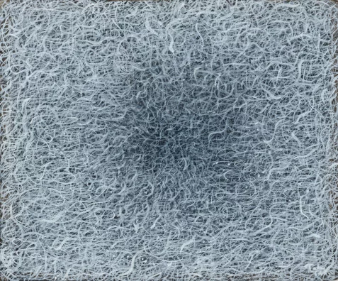 Mark Tobey — Untitled, 1964