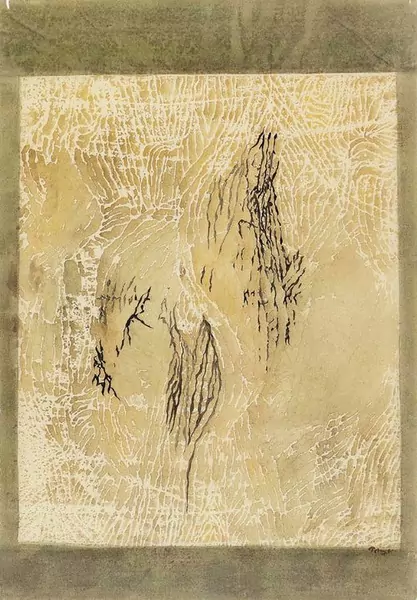 MARK TOBEY — Ohne Titel. — Koller Auktionen