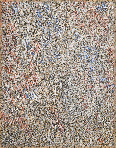 Mark Tobey — Untitled