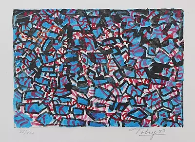 Mark Tobey — Dezember 2015 (A139) - Auktionsstart: 11.12.2015, 15:00 — Schuler Auktionen