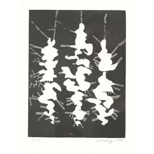 Mark Tobey — Trio.