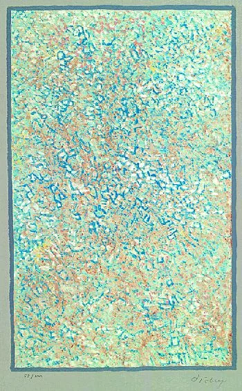 Mark Tobey — Salute to Tobey
