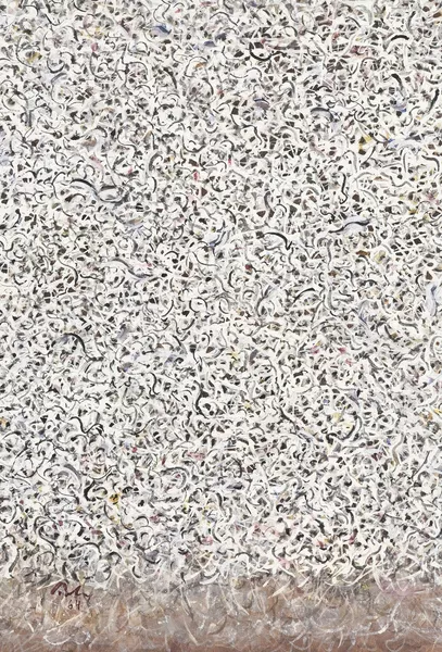 Mark Tobey — Earth World