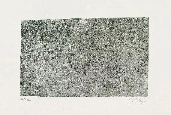 Mark Tobey — Ohne Titel