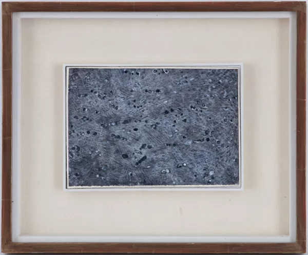 Mark Tobey — Composition en gris