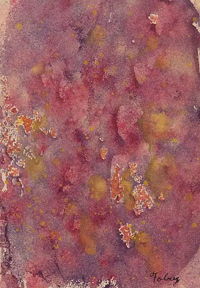 Mark Tobey — Dezember 2015 (A139) - Auktionsstart: 11.12.2015, 15:00 — Schuler Auktionen