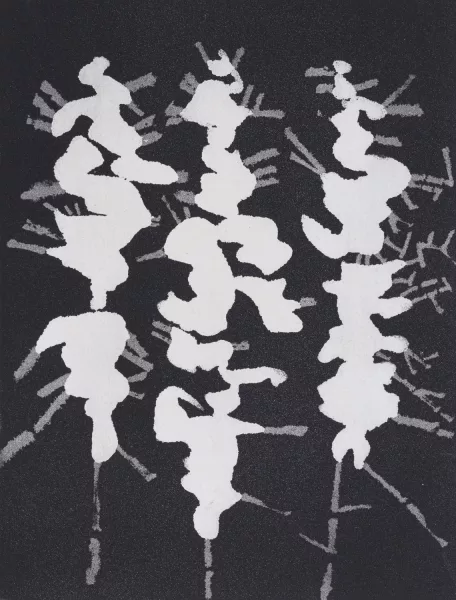 Mark Tobey — Composition