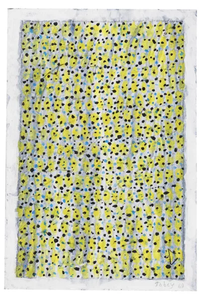 Mark Tobey — Ohne Titel