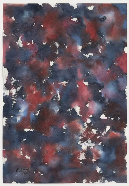 Mark Tobey — Composition