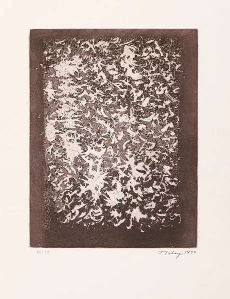 Mark Tobey — Transitions
