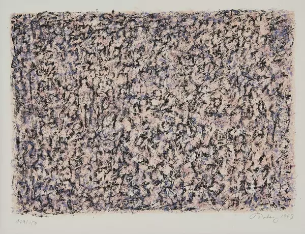 Mark Tobey (1890-1976) — Genève Enchères