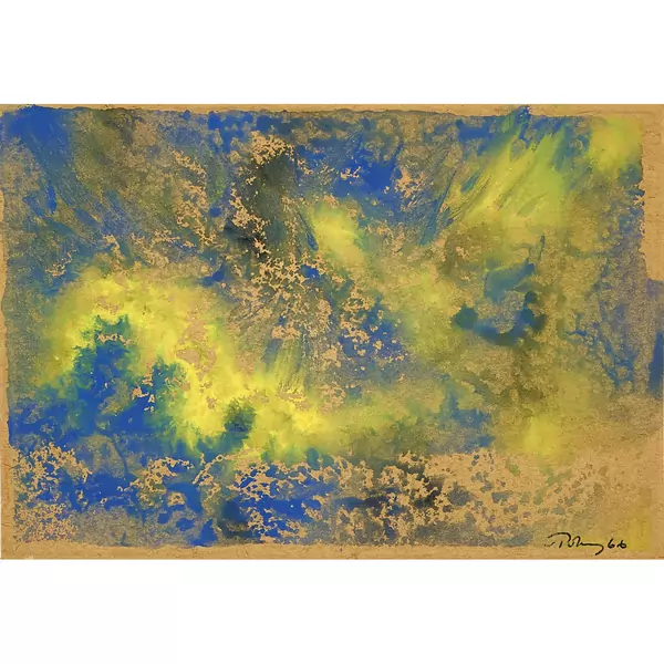 "Dream in a cloud"