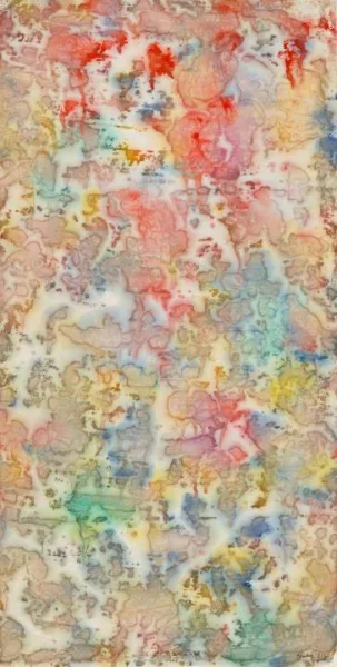 Mark Tobey — Play of Colors